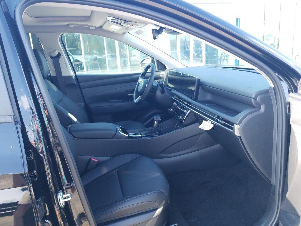 new 2025 Hyundai Tucson car
