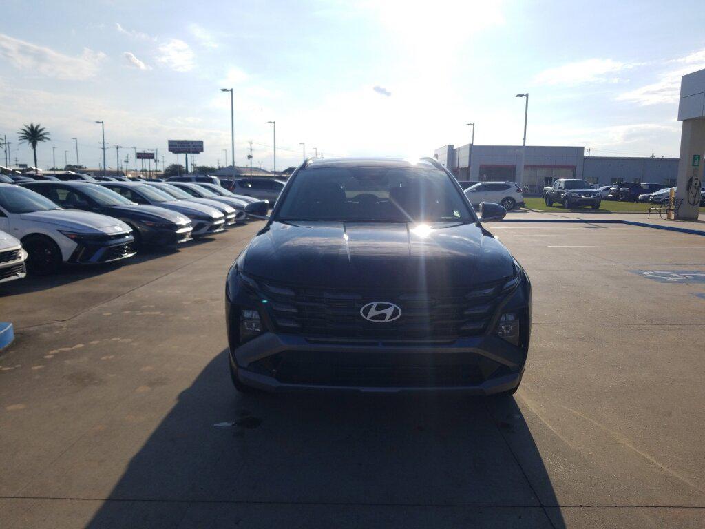 new 2025 Hyundai Tucson car