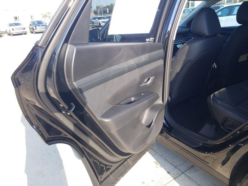 new 2025 Hyundai Tucson car