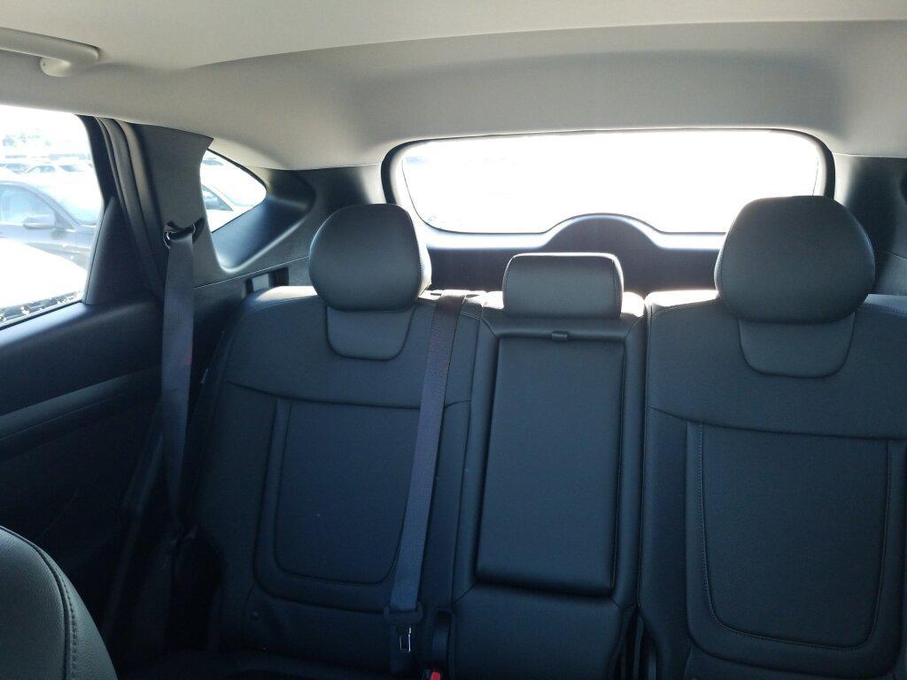 new 2025 Hyundai Tucson car