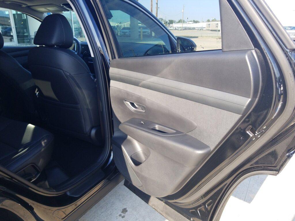 new 2025 Hyundai Tucson car