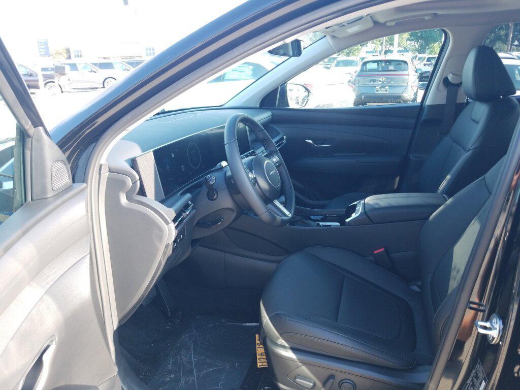 new 2025 Hyundai Tucson car