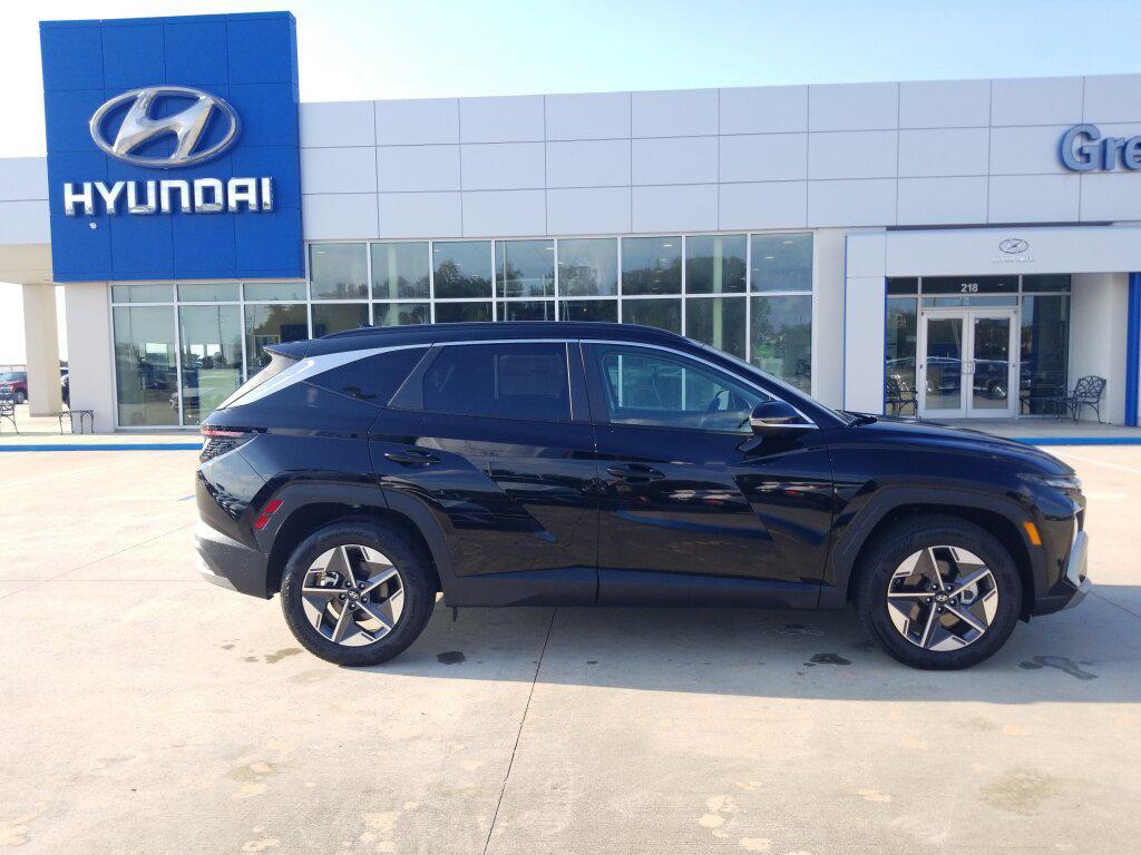 new 2025 Hyundai Tucson car