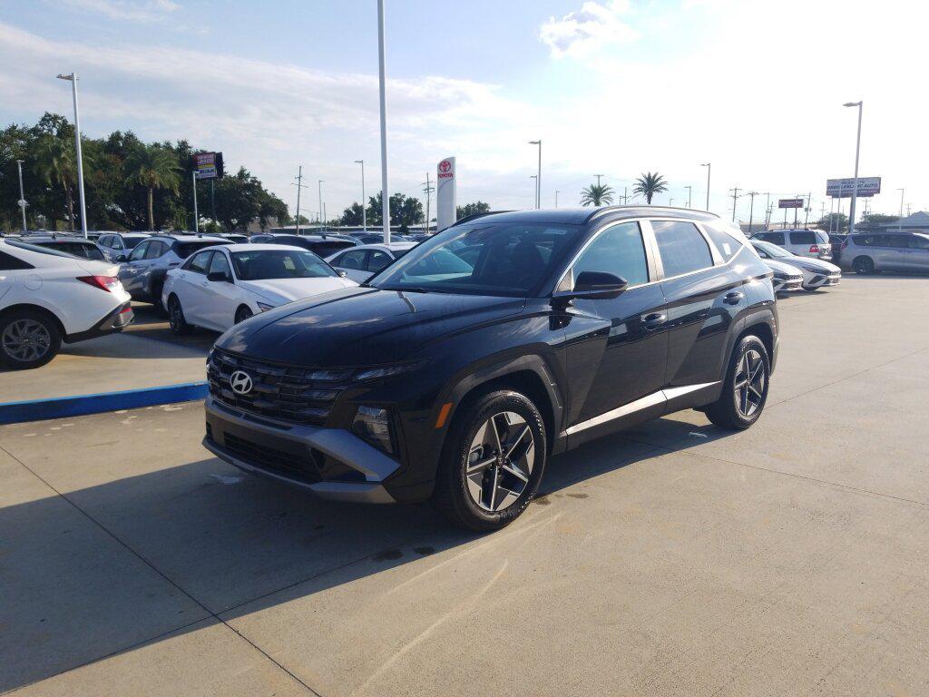 new 2025 Hyundai Tucson car
