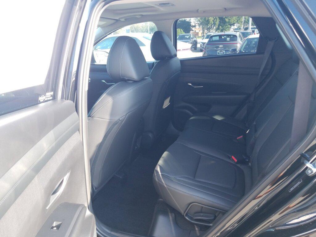 new 2025 Hyundai Tucson car