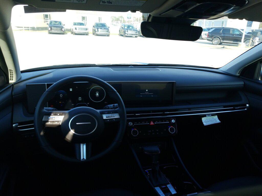 new 2025 Hyundai Tucson car