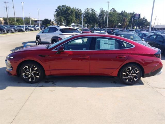 new 2024 Hyundai Sonata car, priced at $25,465