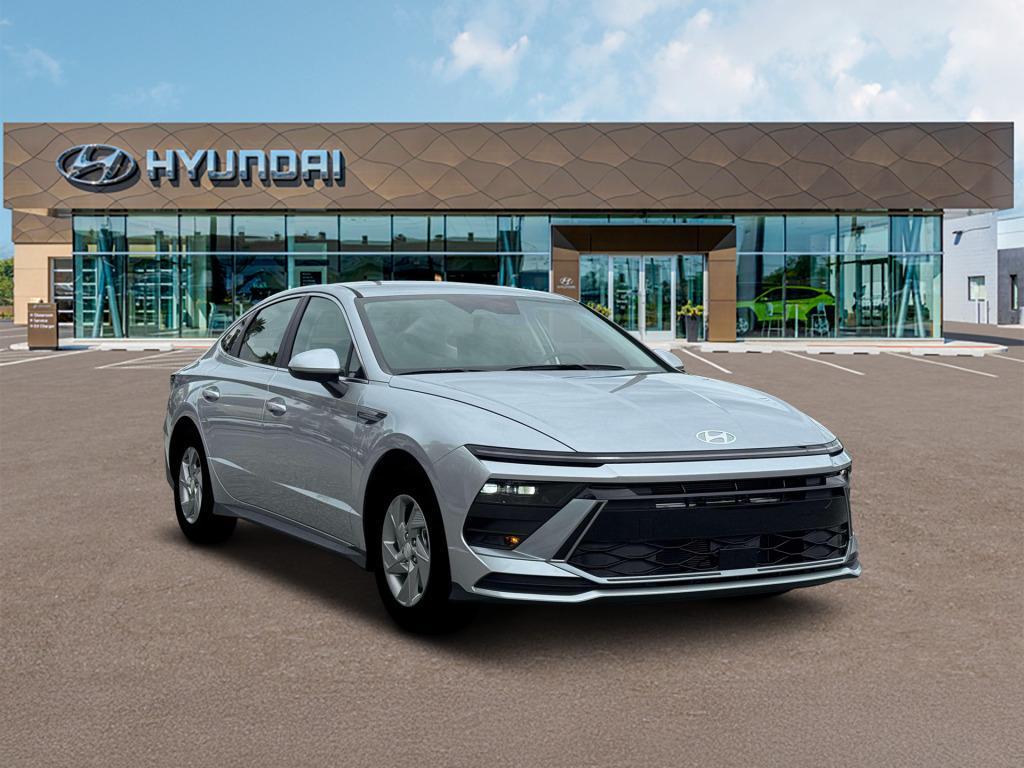 new 2026 Hyundai Sonata car, priced at $26,342