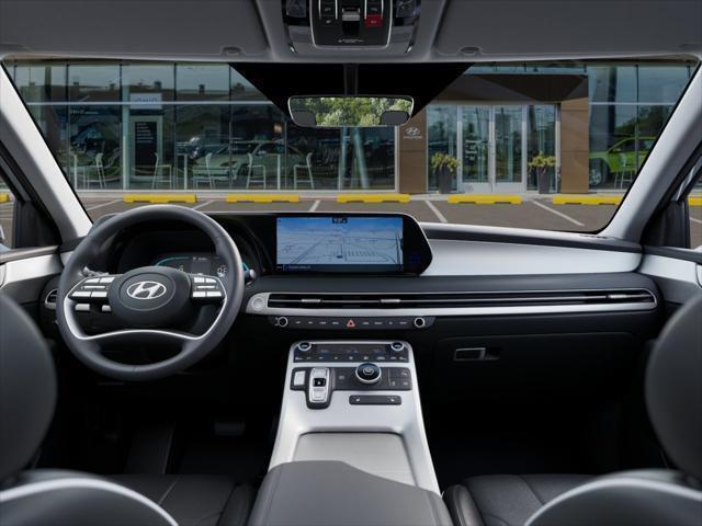 new 2025 Hyundai Palisade car, priced at $42,880