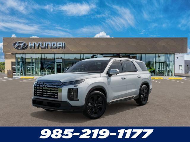 new 2025 Hyundai Palisade car, priced at $42,880