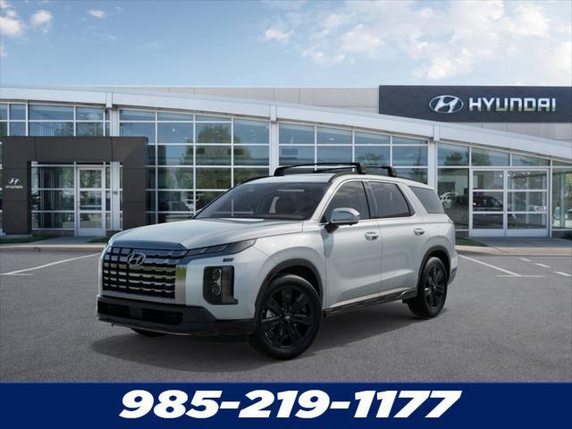 new 2025 Hyundai Palisade car, priced at $42,880