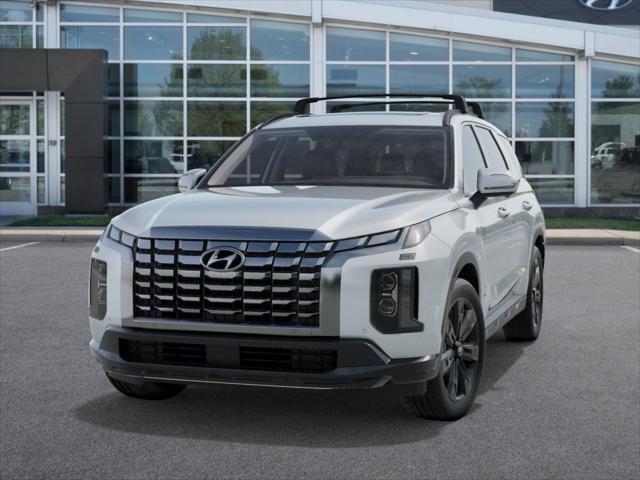 new 2025 Hyundai Palisade car, priced at $42,880