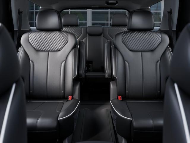 new 2025 Hyundai Palisade car, priced at $42,880