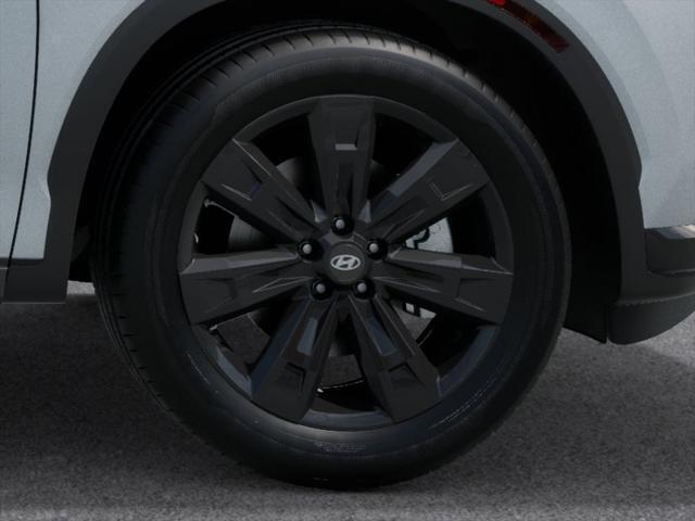 new 2025 Hyundai Palisade car, priced at $42,880