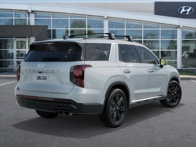 new 2025 Hyundai Palisade car, priced at $42,880