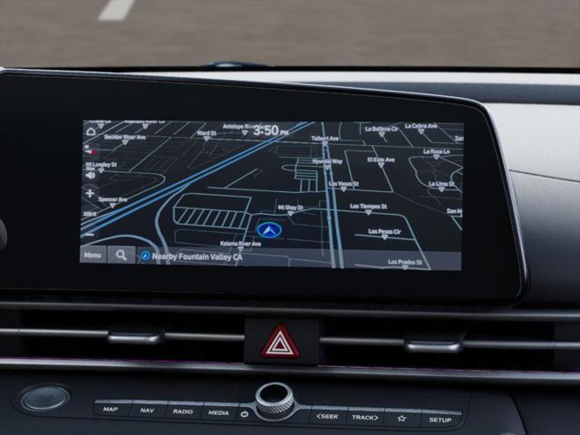 new 2025 Hyundai Elantra car, priced at $24,396