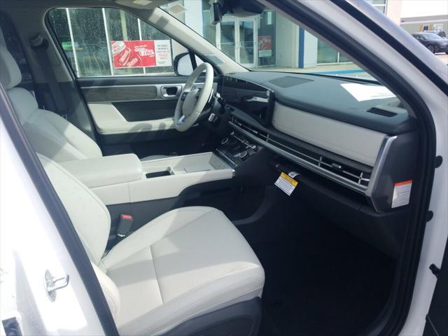 new 2025 Hyundai Santa Fe car, priced at $45,514
