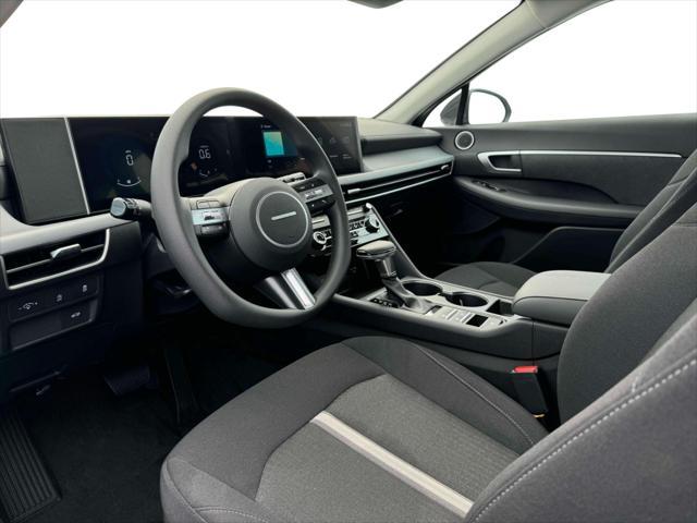 new 2025 Hyundai Sonata car, priced at $26,370