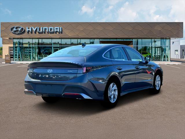 new 2025 Hyundai Sonata car, priced at $26,370