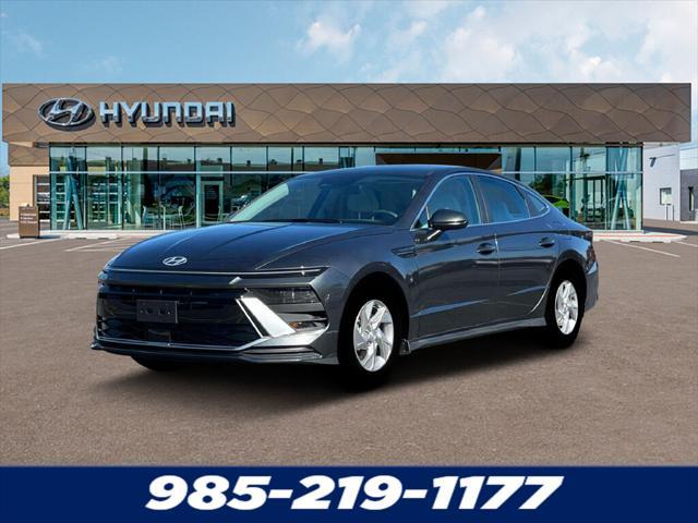 new 2025 Hyundai Sonata car, priced at $26,370