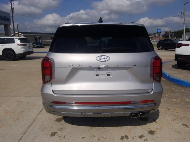 new 2025 Hyundai Palisade car, priced at $48,283