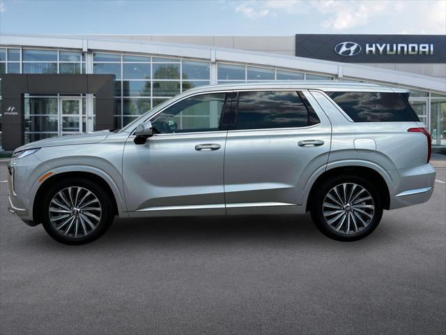 new 2025 Hyundai Palisade car, priced at $48,283