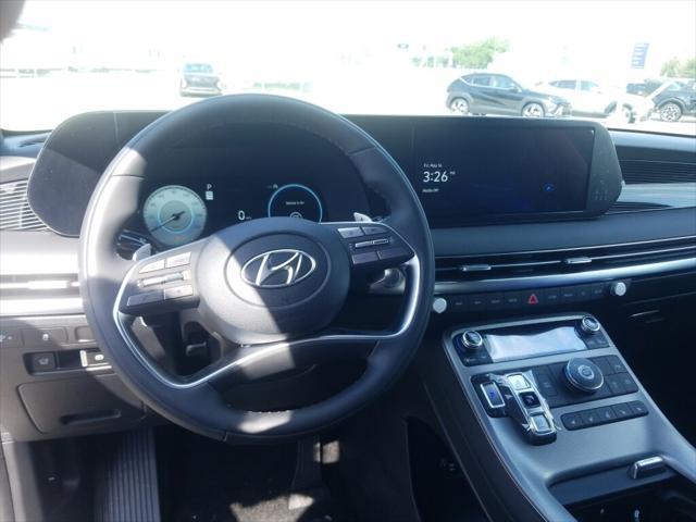 new 2025 Hyundai Palisade car, priced at $48,283