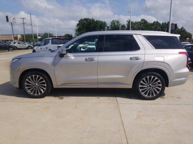 new 2025 Hyundai Palisade car, priced at $48,283