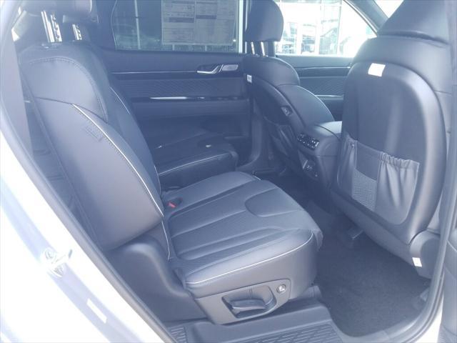 new 2025 Hyundai Palisade car, priced at $48,283