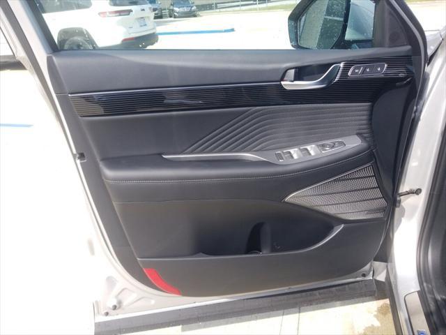 new 2025 Hyundai Palisade car, priced at $48,283