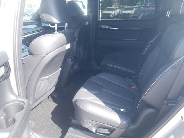 new 2025 Hyundai Palisade car, priced at $48,283