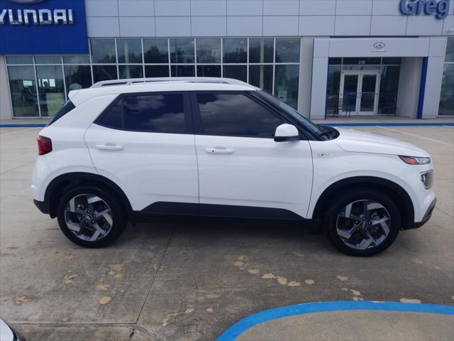 used 2025 Hyundai Venue car, priced at $21,576