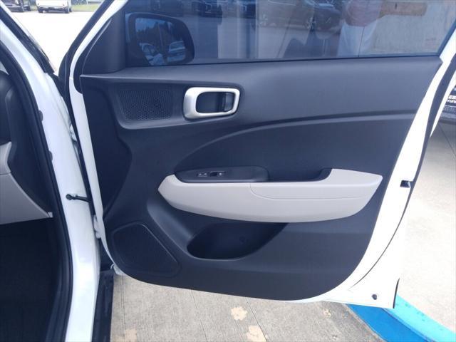 used 2025 Hyundai Venue car, priced at $21,576