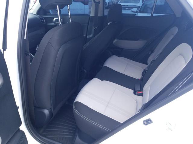 used 2025 Hyundai Venue car, priced at $21,576