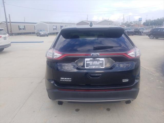 used 2016 Ford Edge car, priced at $11,980