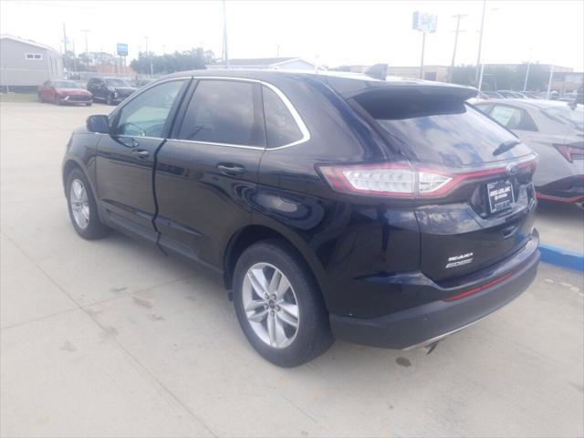 used 2016 Ford Edge car, priced at $11,980