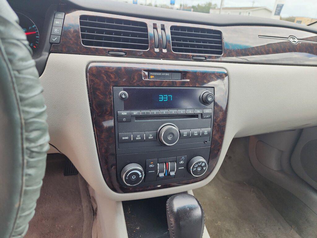 used 2012 Chevrolet Impala car, priced at $9,980