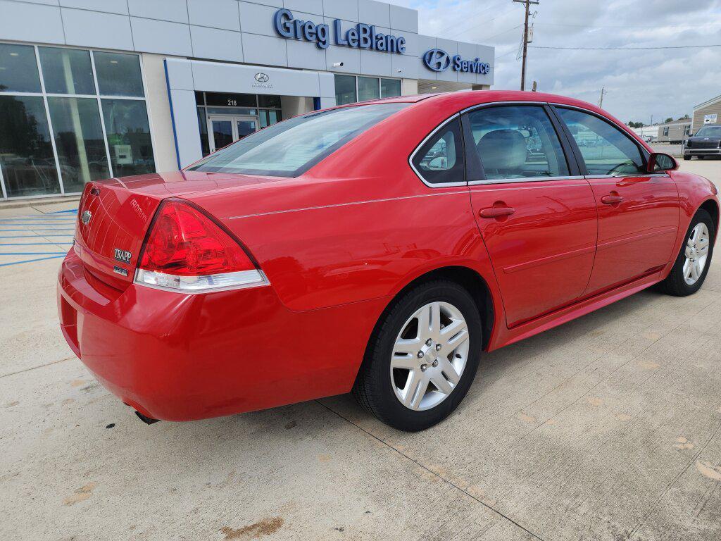 used 2012 Chevrolet Impala car, priced at $9,980