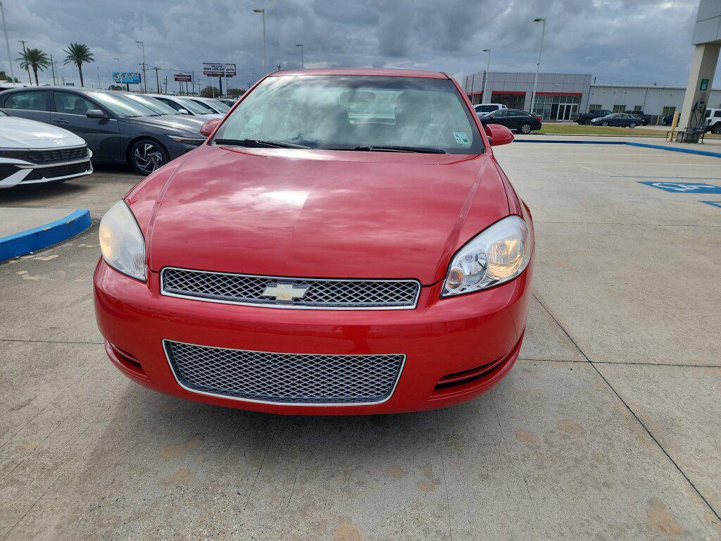 used 2012 Chevrolet Impala car, priced at $9,980