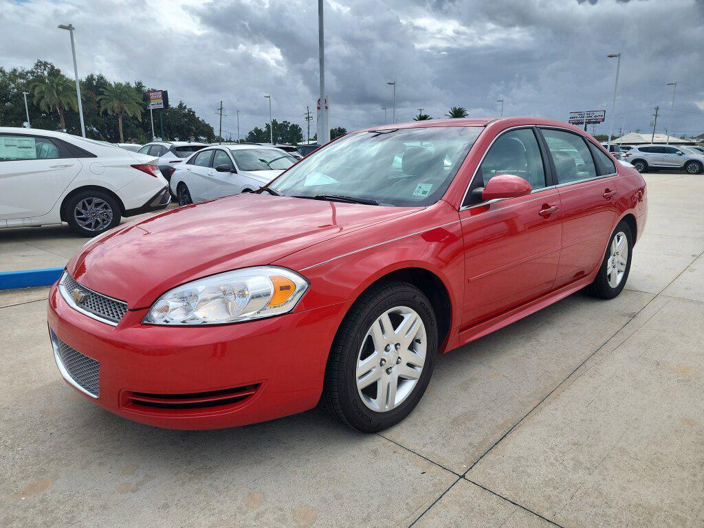 used 2012 Chevrolet Impala car, priced at $9,980