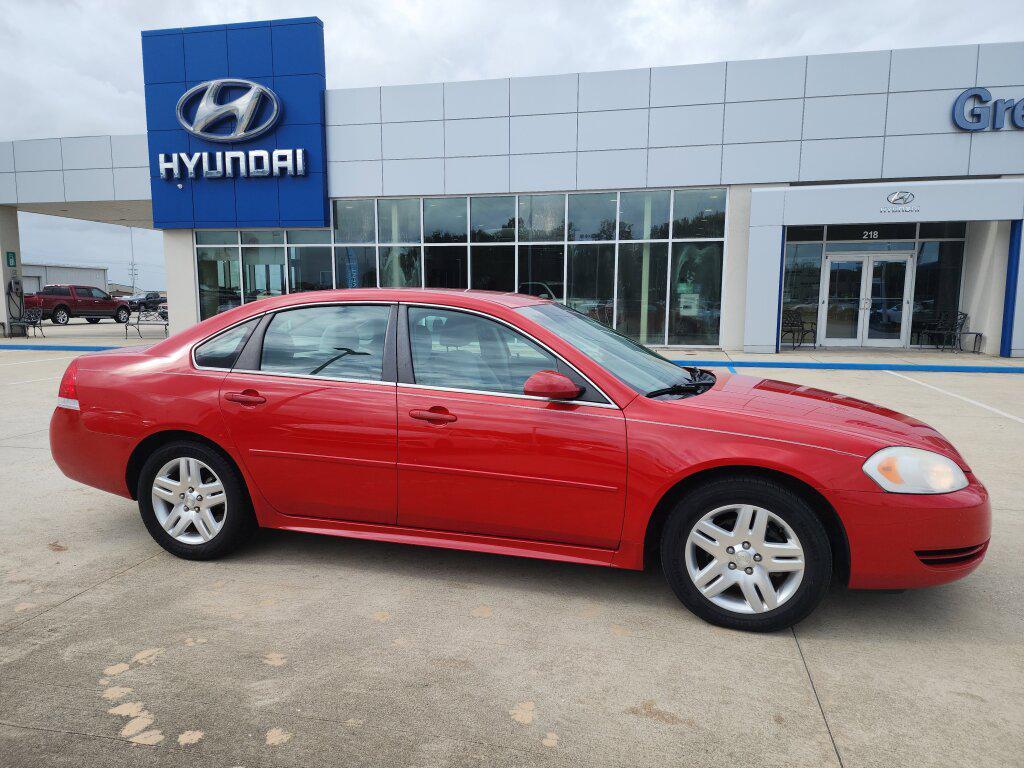 used 2012 Chevrolet Impala car, priced at $9,980