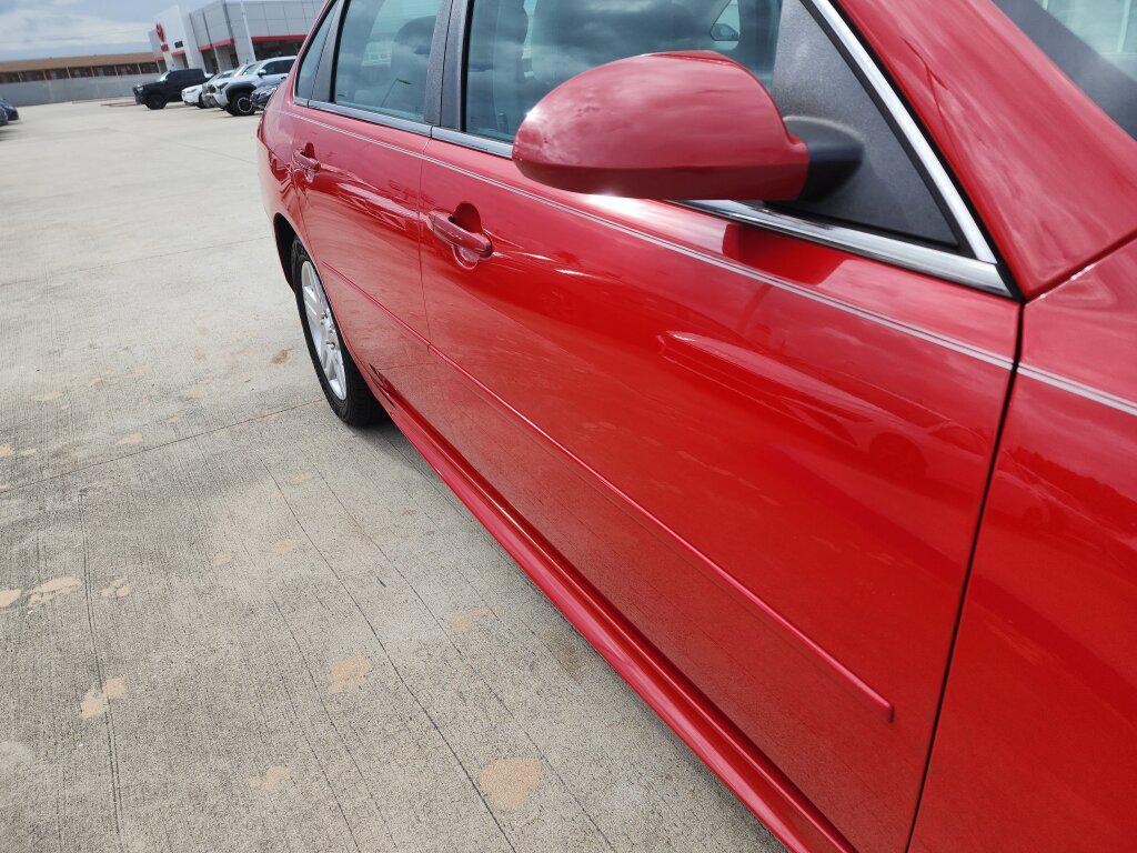 used 2012 Chevrolet Impala car, priced at $9,980