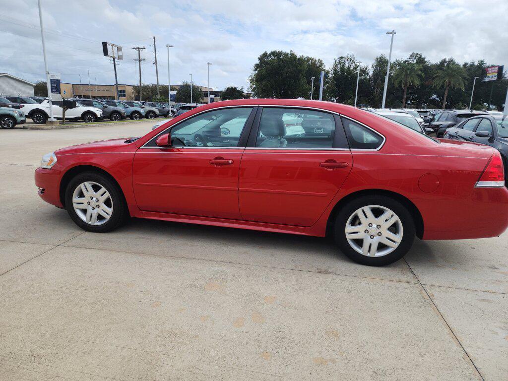 used 2012 Chevrolet Impala car, priced at $9,980