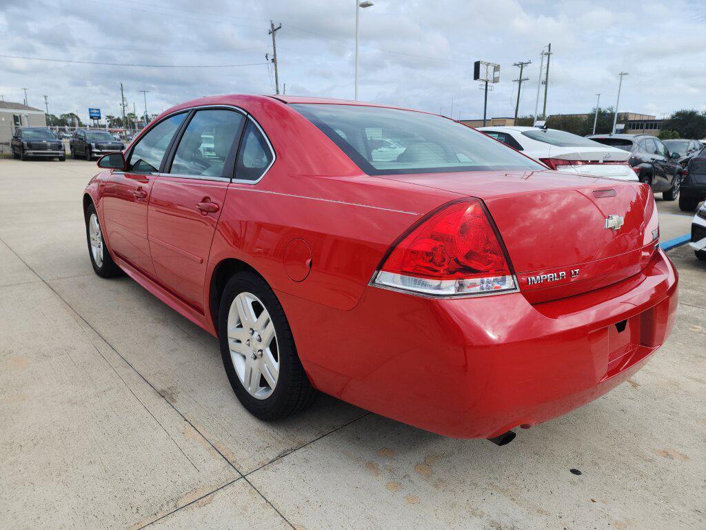 used 2012 Chevrolet Impala car, priced at $9,980
