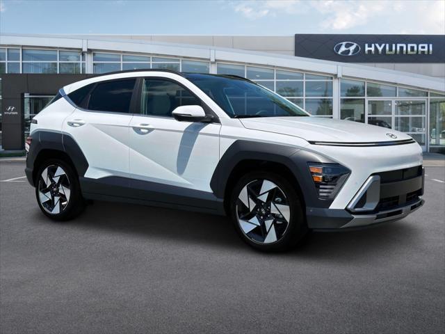 new 2025 Hyundai Kona car, priced at $30,515