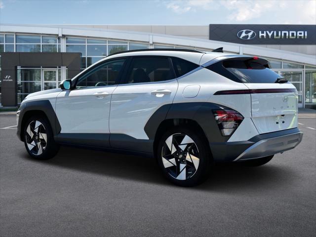 new 2025 Hyundai Kona car, priced at $30,515