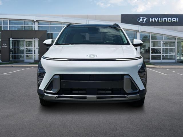 new 2025 Hyundai Kona car, priced at $30,515