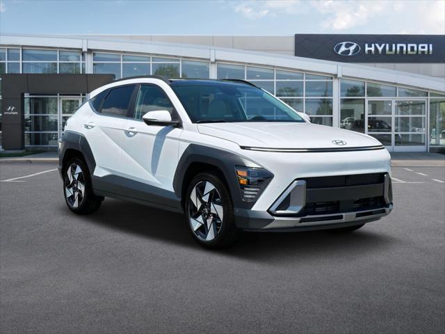 new 2025 Hyundai Kona car, priced at $30,515