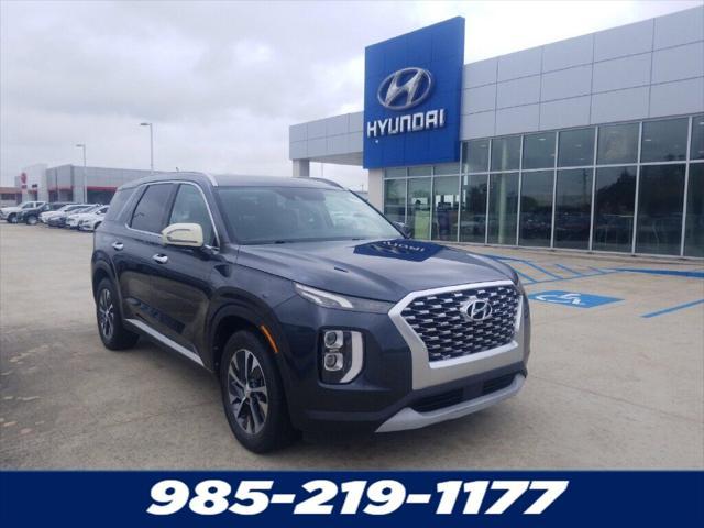 used 2020 Hyundai Palisade car, priced at $23,980