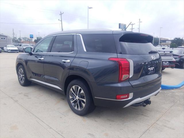 used 2020 Hyundai Palisade car, priced at $23,980